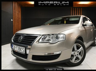 Volkswagen Passat B6 2.0 FSi 150km Comfortline Zarejestrowany