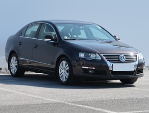 Volkswagen Passat B6 , Salon Polska, Serwis ASO, Xenon, Klimatronic, Tempomat,