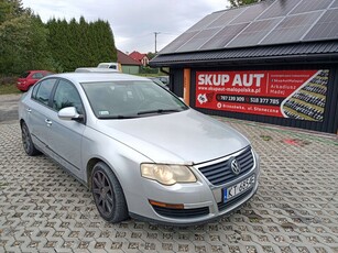 Volkswagen Passat B6 Sedan 1.9 TDI 105KM 2005