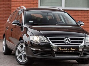 Volkswagen Passat B6 Variant 1.9 TDI PDE 105KM 2008