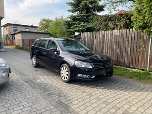 Volkswagen Passat B7 1.4 TSI BMT Comfortline