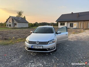 Volkswagen Passat B7 2.0 TDI 170km