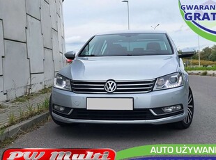 Volkswagen Passat B7 Limousine 2.0 TDI CR DPF BlueMotion 140KM 2013