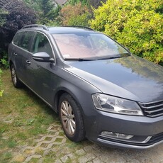 Volkswagen Passat B7 wersja comfortline