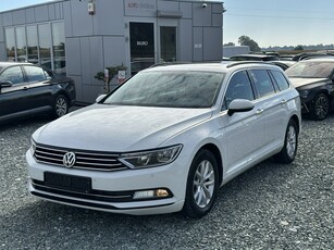 Volkswagen Passat B8 1.6 TDI 120KM 2015, ACC, navi, panorama, kamera, po serwisie