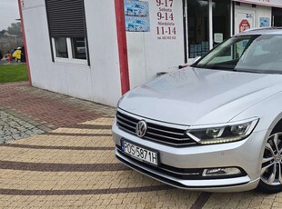 Volkswagen Passat B8