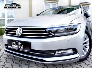 Volkswagen Passat B8 Variant 1.4 TSI ACT 150KM 2015