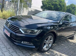 Volkswagen Passat B8 Variant 1.4 TSI BlueMotion Technology ACT 150KM 2017