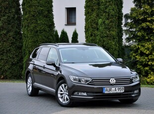 Volkswagen Passat B8 Variant 1.6 TDI 120KM 2015