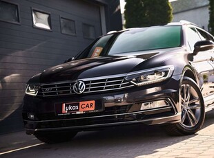 Volkswagen Passat B8 Variant 2.0 TDI BlueMotion SCR 150KM 2018