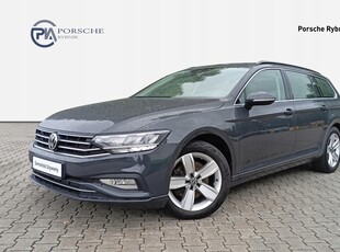 Volkswagen Passat B8 Variant 2.0 TDI BlueMotion SCR 190KM 2019