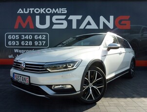 Volkswagen Passat B8 Variant 2.0 TDI SCR 240KM 2016