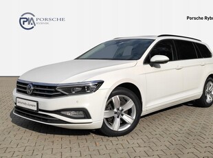 Volkswagen Passat B8 Variant Facelifting 2.0 TDI 190KM 2020