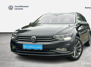 Volkswagen Passat Bezwypadkowy / Salon Polska / Serwis ASO B8 (2014-2023)