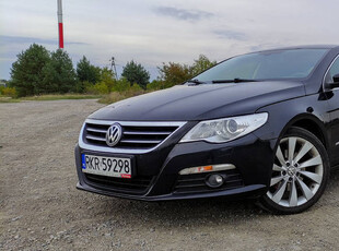 Volkswagen Passat CC 2.0 TDI 140 KM sprzedam lub zamienię