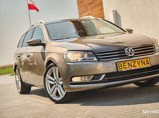 Volkswagen Passat Highline 1.8 benzyna 160KM