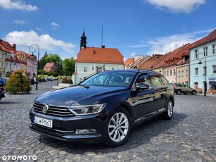 Volkswagen Passat Variant 1.6 TDI (BlueMotion Technology) DSG Comfortline