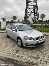 Volkswagen Passat Variant 2.0 TDI BlueMotion Technology Trendline