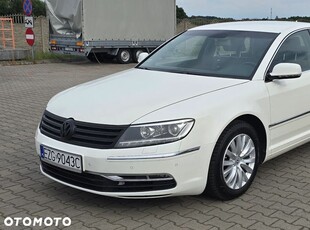 Volkswagen Phaeton 3.0 V6 TDI DPF 4Mot (5os)