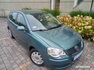 VOLKSWAGEN POLO 1.4 Automat * 5 - drzwiowy * Zadbany