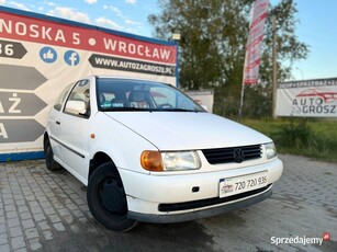 Volkswagen Polo 1.4 Benzyna / Ekonomiczny / Zadbany / Zamiana