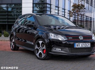 Volkswagen Polo 1.4 TSI GTI DSG