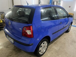 Volkswagen Polo IV 2003