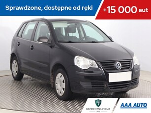 Volkswagen Polo IV Hatchback 1.2 i 60KM 2008