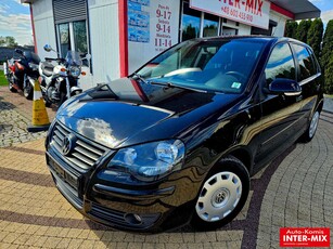 Volkswagen Polo IV Hatchback 1.2 i 60KM 2008