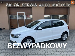 Volkswagen Polo V 1,0 75KM Klimatyzacja