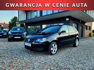 Volkswagen Polo V Hatchback 5d 1.2 60KM 2009