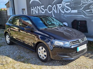 Volkswagen Polo V Hatchback 5d 1.2 60KM 2010