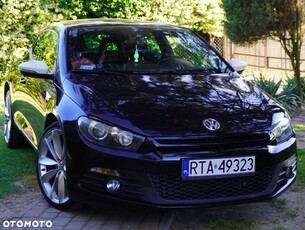 Volkswagen Scirocco 2.0 TSI