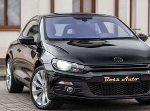 Volkswagen Scirocco III Coupe 2.0 TDI-CR DPF 140KM 2010