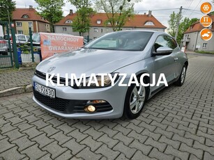 Volkswagen Scirocco III Klimatronic x 2 / Kamera