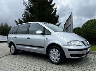 Volkswagen Sharan I 1.9 TDI 116KM 2004