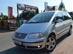 Volkswagen Sharan I 2,0TDI-140Km 7-Osobowy , Webasto , Parctronic , Navi...