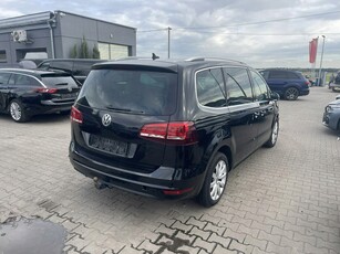 Volkswagen Sharan II Van Facelifting 2.0 TDI 177KM 2019