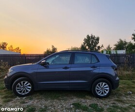 Volkswagen T-Cross 1.0 TSI Life