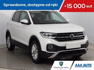 Volkswagen T-Cross SUV 1.0 TSI 115KM 2019