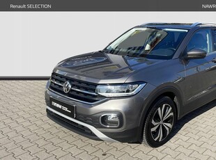 Volkswagen T-Cross SUV 1.0 TSI 115KM 2019