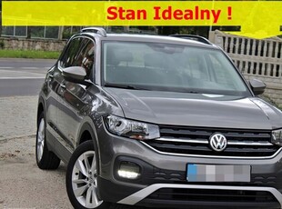 Volkswagen T-Cross SUV 1.0 TSI 95KM 2019