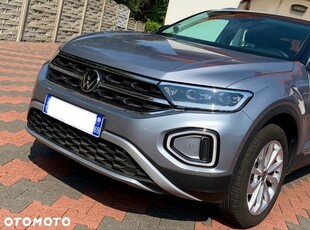 Volkswagen T-Roc 1.5 TSI Special Edition DSG