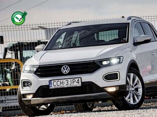 Volkswagen T-Roc SUV 1.5 TSI ACT 150KM 2018