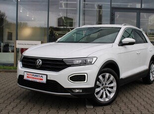 Volkswagen T-Roc SUV 1.5 TSI ACT 150KM 2020