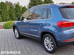 Volkswagen Tiguan 1.4 TSI BlueMotion Technology Life