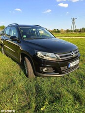 Volkswagen Tiguan 1.4 TSI BlueMotion Technology Sport & Style