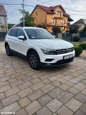 Volkswagen Tiguan 1.4 TSI BMT 4Mot Comfortline DSG