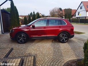 Volkswagen Tiguan 1.4 TSI BMT ACT Highline DSG