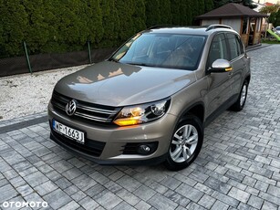 Volkswagen Tiguan 1.4 TSI Trend&Fun